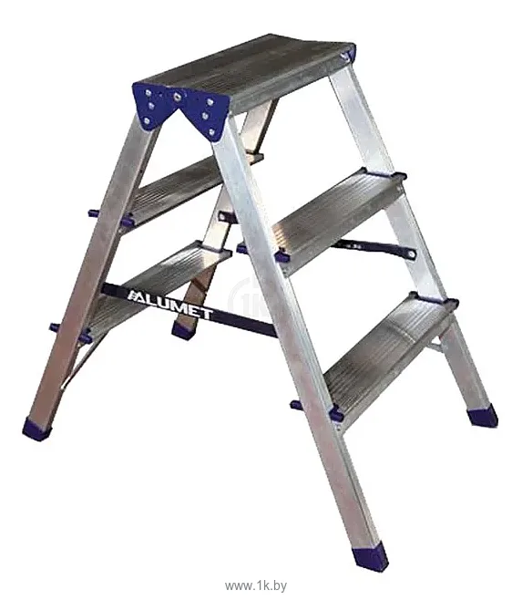 Фотографии Алюмет  двухсторонняя A7205