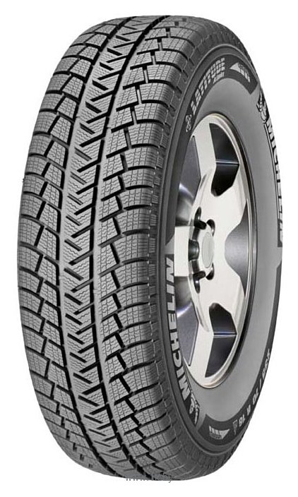 Фотографии Michelin Latitude Alpin 255/55 R18 105H