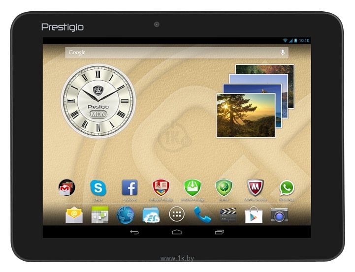 Фотографии Prestigio MultiPad PMT3287