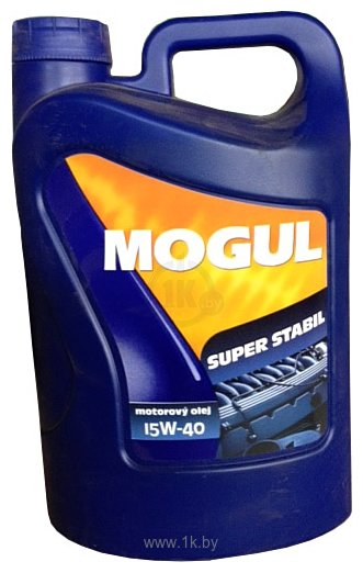 Фотографии Mogul Racing Super Stabil SAE 15W-40 4л