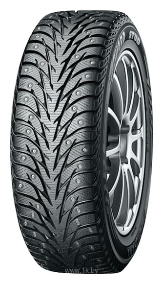 Фотографии Yokohama IceGuard 35+ 235/50 R19 99T