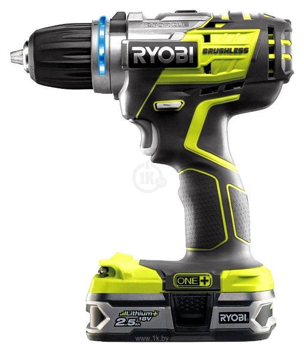 Фотографии RYOBI R18DDBL-0