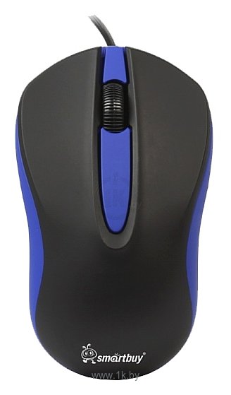 Фотографии SmartBuy SBM-329-KB black-Blue USB