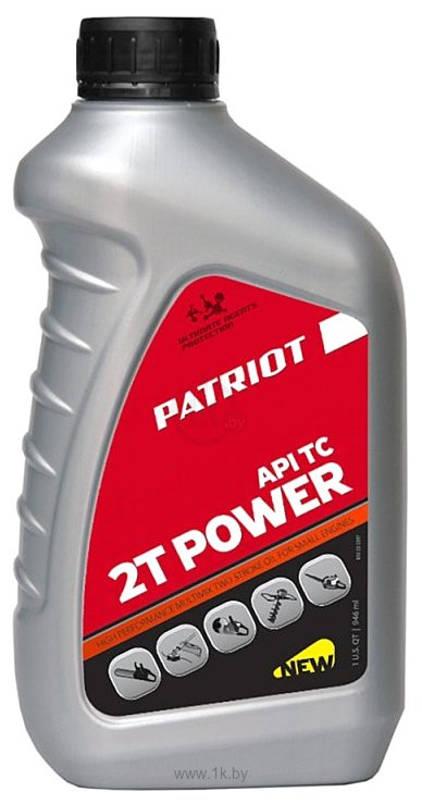 Фотографии Patriot 2T Power 0.946л