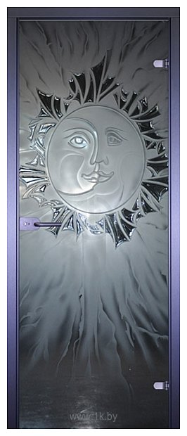 Фотографии Акма Art-Decor Луна-солнце (стекло матовое)