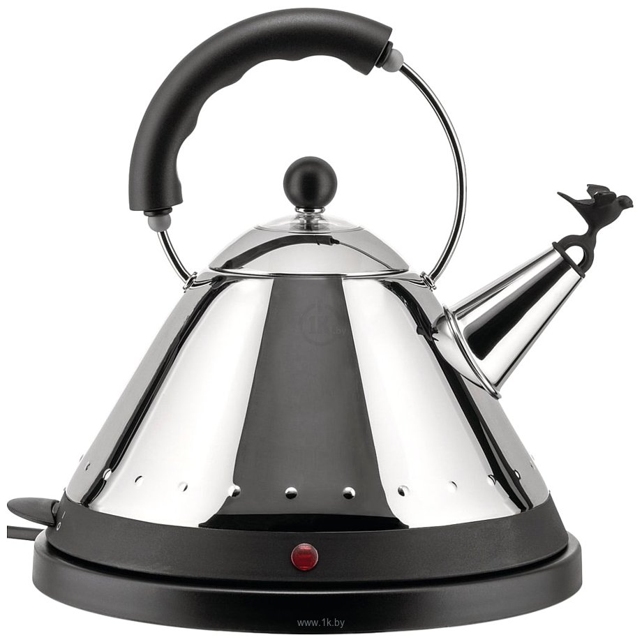 Фотографии Alessi MG32 (черный)