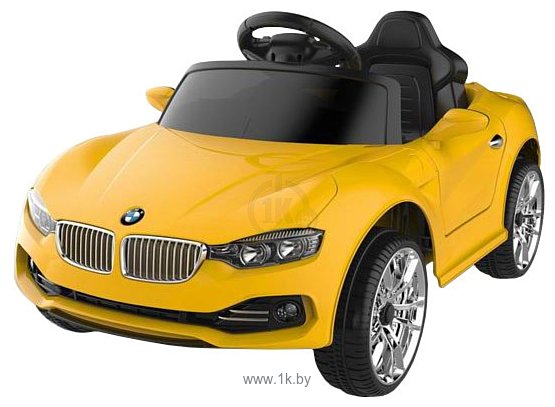 Фотографии Wingo BMW 4-series Coupe LUX (желтый)
