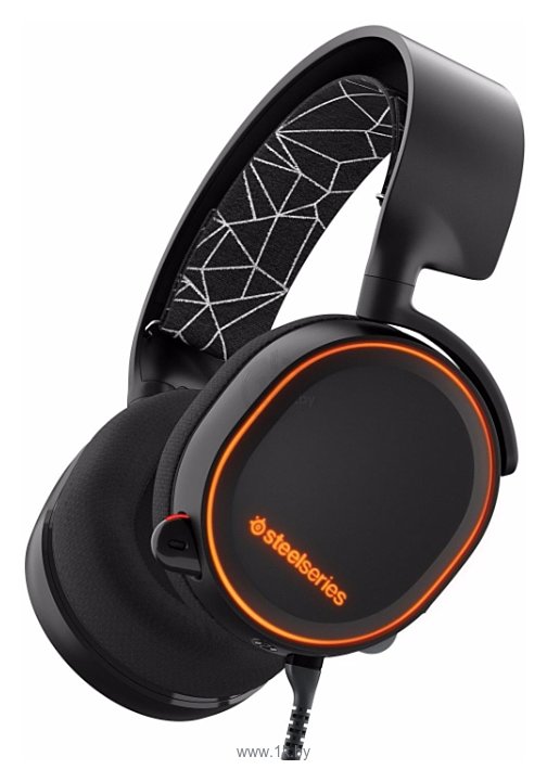 Фотографии SteelSeries Arctis 5