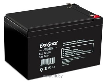 Фотографии ExeGate Power EXG 12120   EP160757RUS