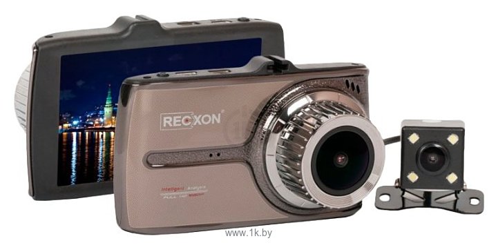Фотографии RECXON QX-5
