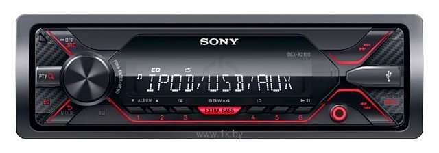 Фотографии Sony DSX-A210UI