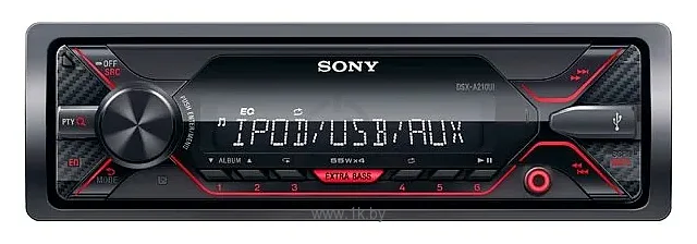 Фотографии Sony DSX-A210UI