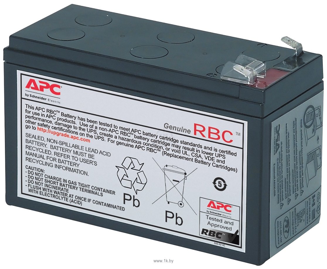 Фотографии APC RBC40