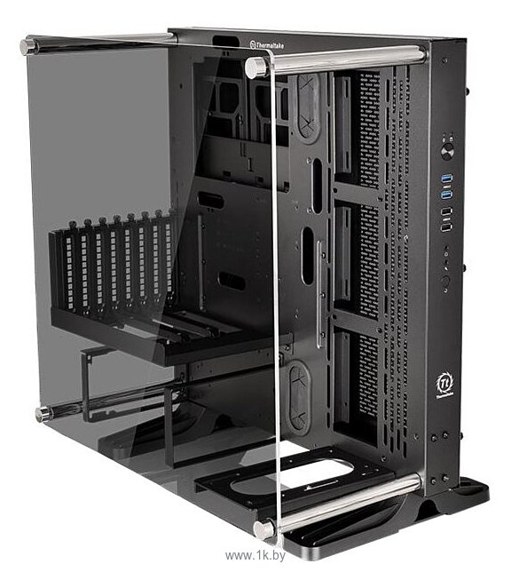 Фотографии Thermaltake Core P3 TG CA-1G4-00M1WN-06 Black