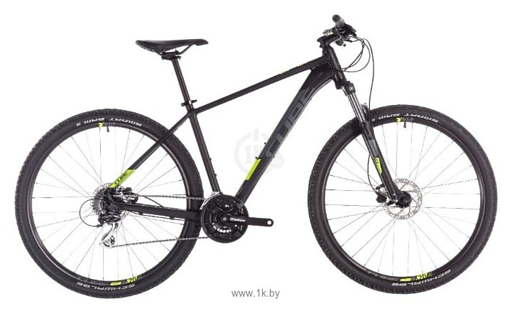 Фотографии Cube AIM Pro 27.5 (2019)