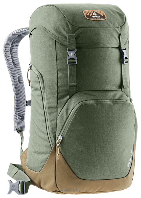 Фотографии Deuter Walker 24 khaki/lion