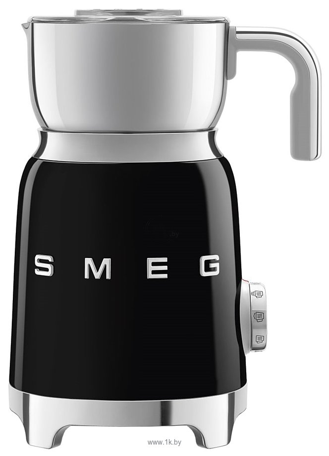 Фотографии Smeg MFF01BLEU