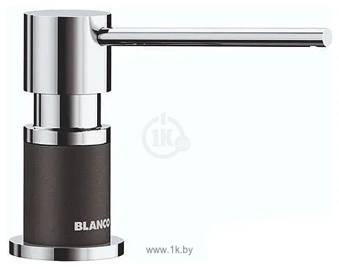 Фотографии Blanco Lato (хром/антрацит)