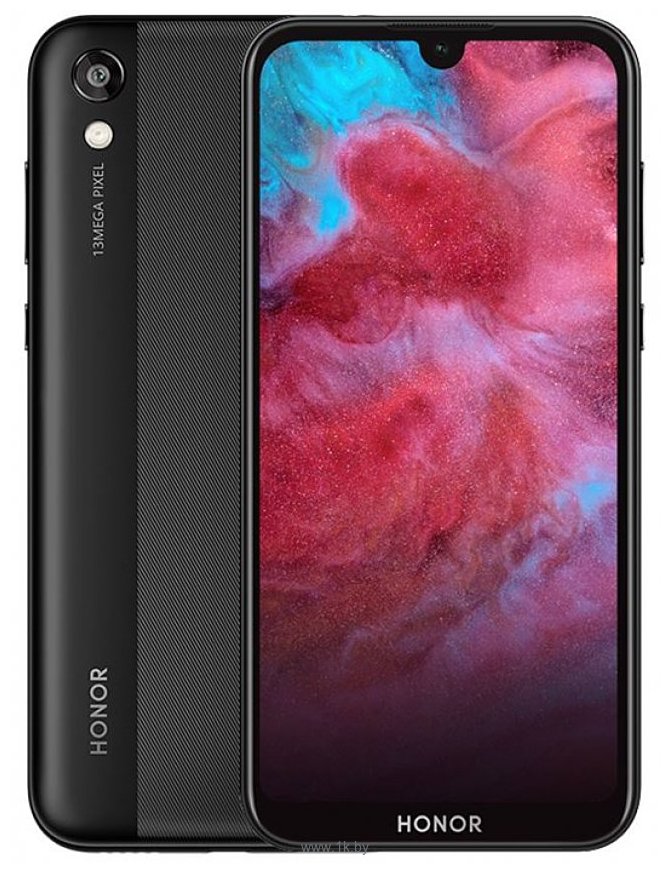 Чем отличается honor 8s от honor 8s prime