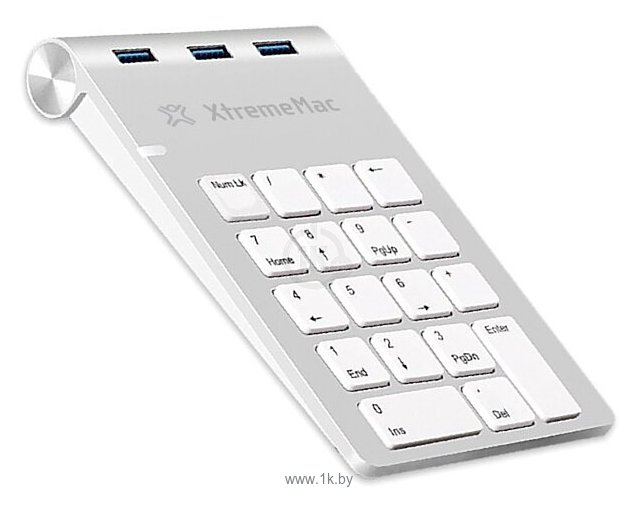 Фотографии XtremeMac Numpad with 3 USB 3.0 ports