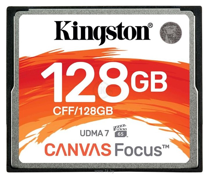 Фотографии Kingston CFF/128GB