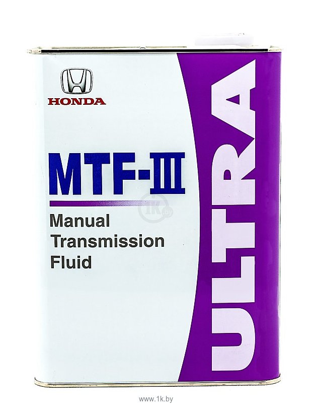 Фотографии Honda MTF-III Ultra 4л