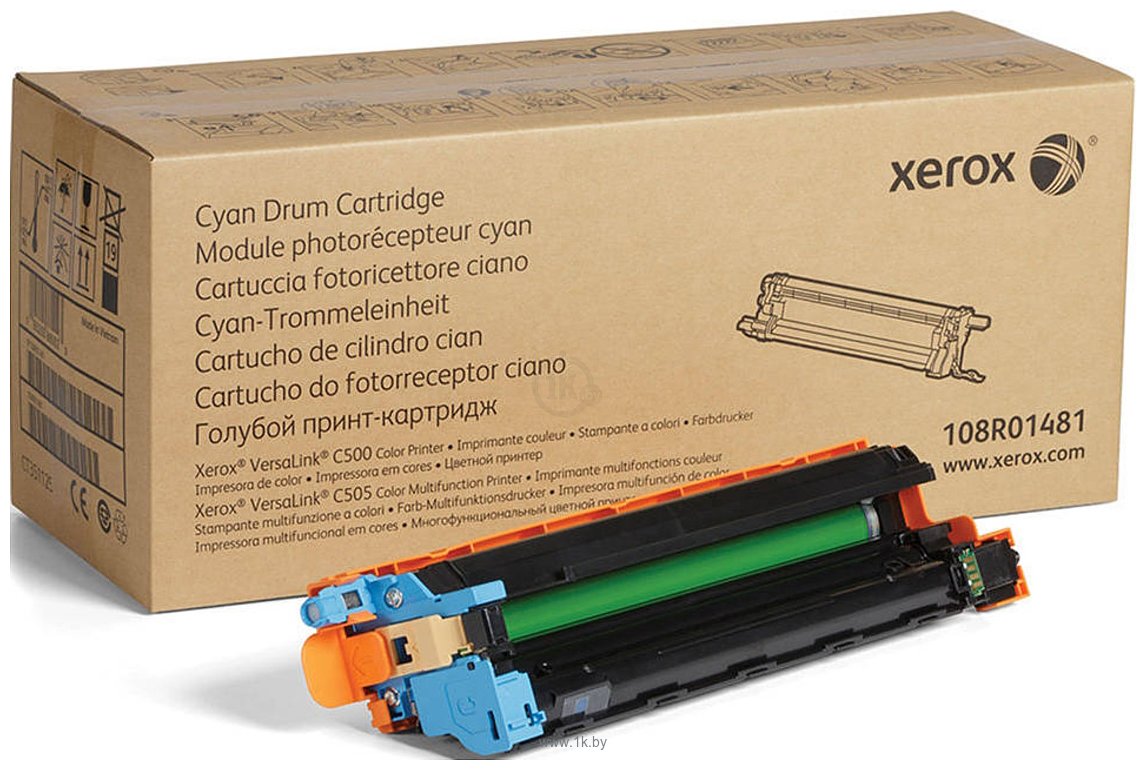 Фотографии Xerox 108R01481