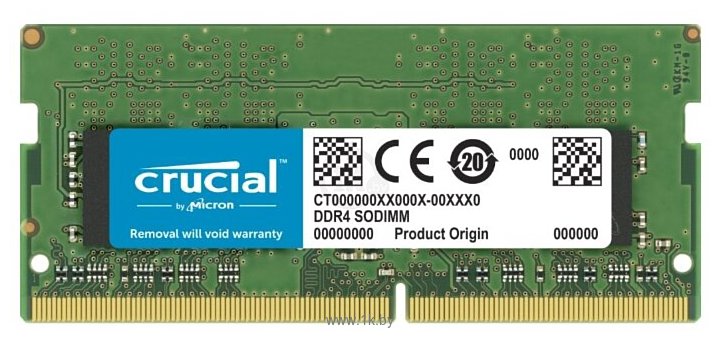 Фотографии Crucial CT32G4SFD832A