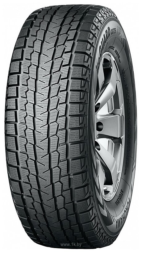 Фотографии Yokohama iceGUARD G075 245/55 R19 103Q