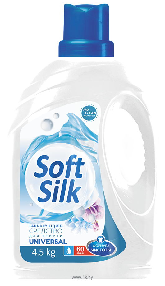 Фотографии Soft Silk Universal 4.5 кг