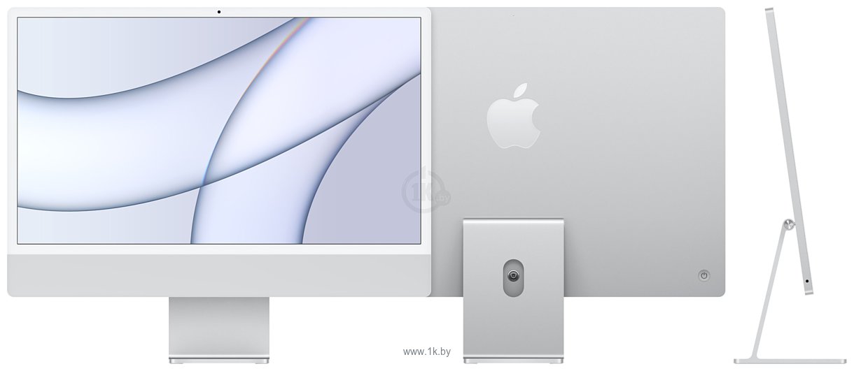 Фотографии Apple iMac M1 2021 24" (MGTF3)