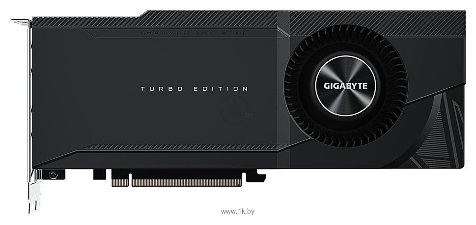 Фотографии GIGABYTE GeForce RTX 3080 TURBO 10G (GV-N3080TURBO-10GD ) rev. 2.0