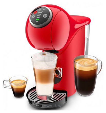 Фотографии Krups Dolce Gusto Genio S Plus KP340510