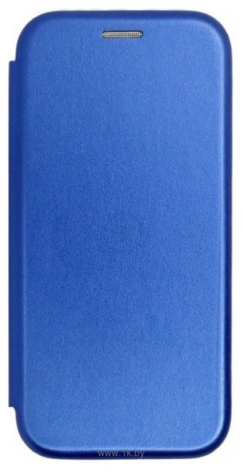 Фотографии Case Magnetic Flip для Samsung Galaxy A52 (синий)