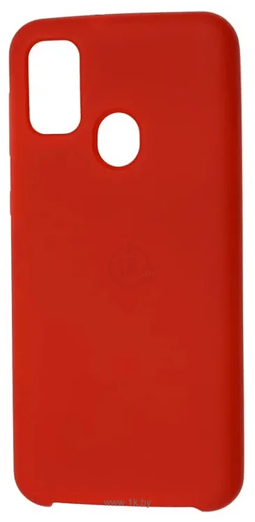 Фотографии Case Matte для Galaxy M21 (красный)