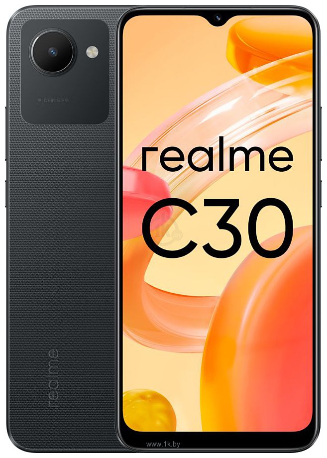 Фотографии Realme C30 2/32GB (международная версия)