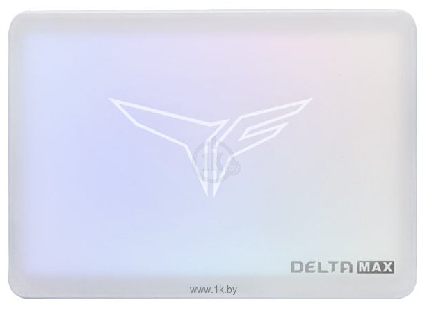 Фотографии Team T-Force Delta Max RGB Lite White Edition 512GB T253TM512G0C425