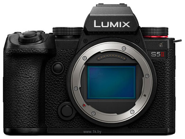 Фотографии Panasonic Lumix S5 II Body