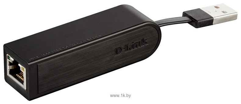 Фотографии D-Link DUB-E100/C