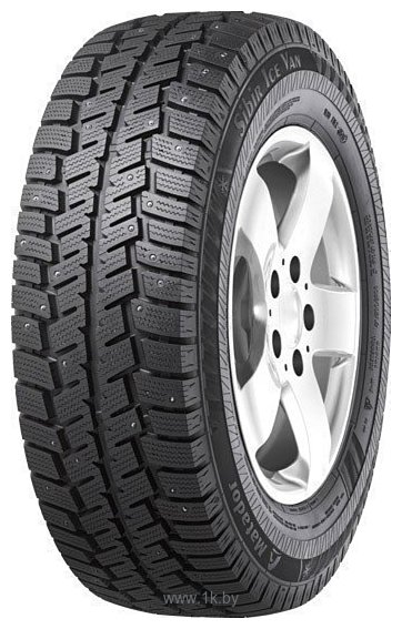 Фотографии Matador MPS 500 Sibir Ice VAN 225/75 R16C 116/114T