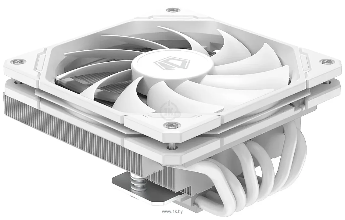 Фотографии ID-COOLING IS-67-XT WHITE