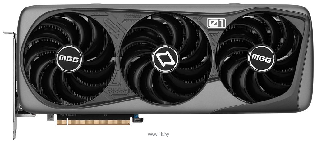 Фотографии Maxsun GeForce RTX 4070 Ti MGG OC 12G