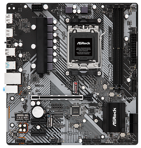 Фотографии ASRock B650M-H/M.2+