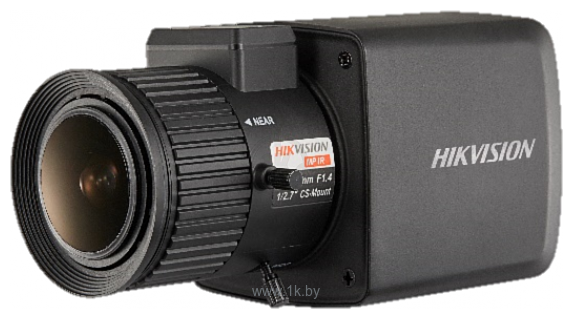 Фотографии Hikvision DS-2CC12D8T-AMM