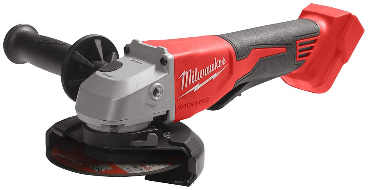 Фотографии Milwaukee M18 M18BLSAG125XPD-0 4933492645 (без АКБ)