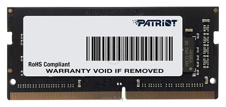 Фотографии Patriot Memory PSD48G32002S