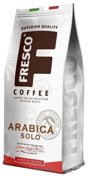 Фотографии Fresco Arabica Solo зерновой 1кг