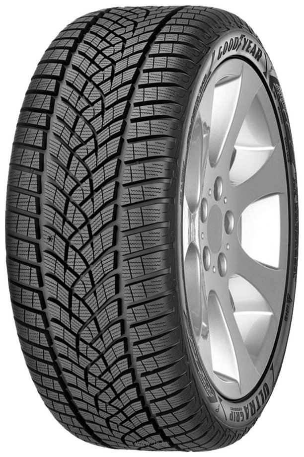 Фотографии Goodyear UltraGrip Performance+ 275/45 R21 110H