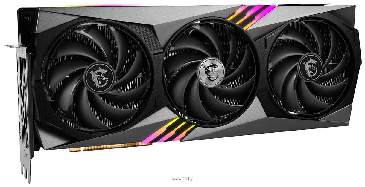 Фотографии MSI GeForce RTX 4080 16GB Gaming Trio