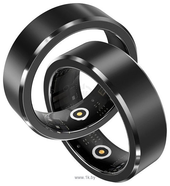 Фотографии Wellermoz Smart Ring S1 (черный, размер 7) Фотографии Wellermoz Smart Ring S1 (черный, размер 7)